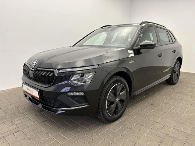 Škoda Kamiq 1.5 TSI Monte Carlo