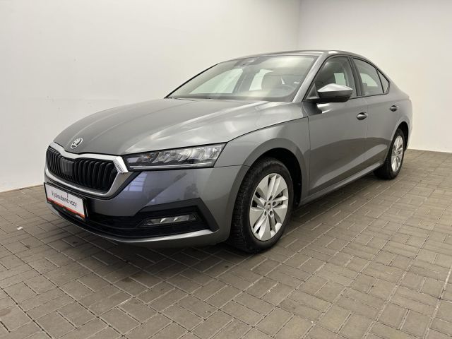 Škoda Octavia 2.0 TDI Ambition