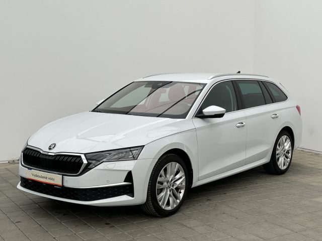 Škoda Octavia Combi 1.5 TSI Top selection