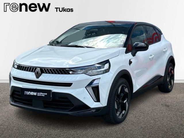 Renault Captur 1.3 mild hybrid Techno