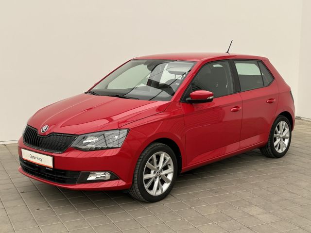 Škoda Fabia 1.0 TSI Style