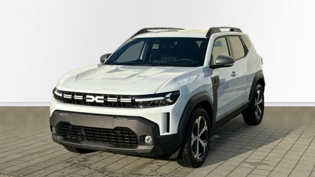 Dacia Duster 1.2 mild hybrid journey