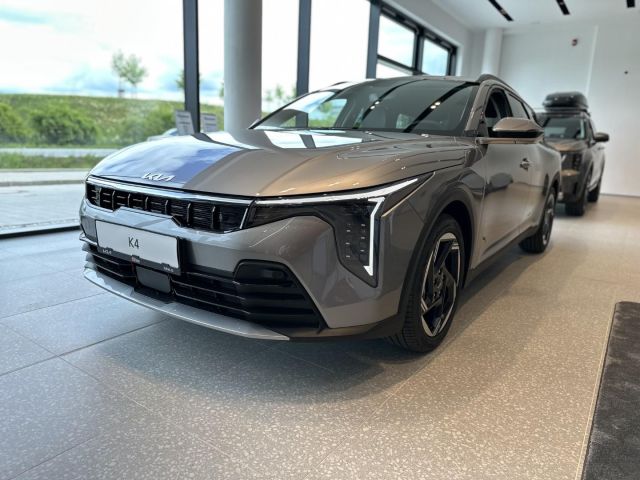 Kia K4 SW CL4 1.6 T-GDi TOP 110 KW (2026)