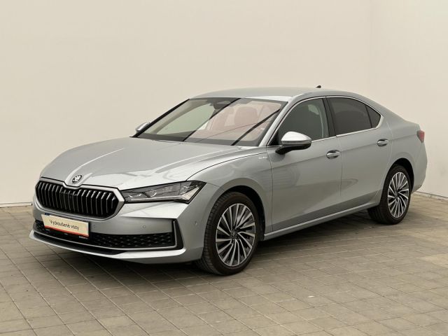 Škoda Superb 2.0 TDi L & K