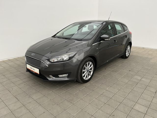 Ford Focus 1.5   Titanium
