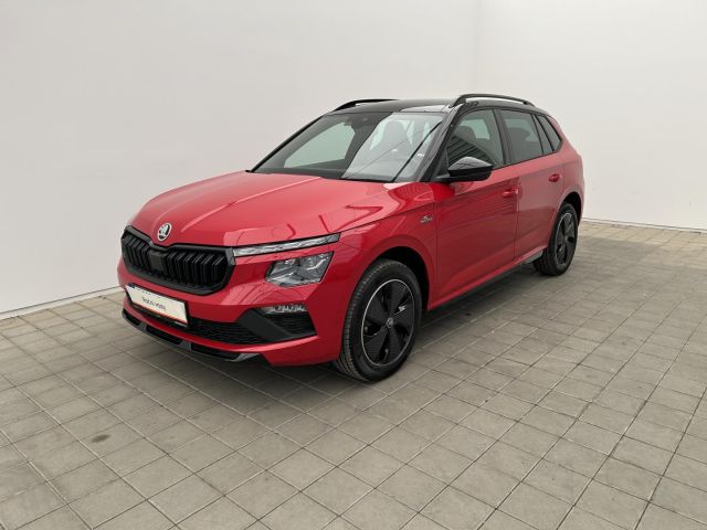 Škoda Kamiq 1.0 TSI Monte Carlo