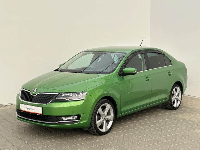 Škoda Rapid 1.0 TSI Style Plus