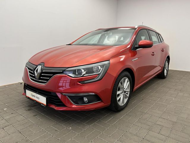 Renault Megane Grandtour 1.2 TCe