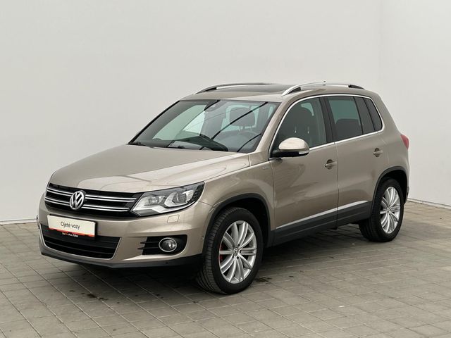 Volkswagen Tiguan 2.0 TDI 4x4 LIFE