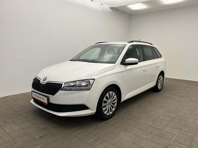 Škoda Fabia Combi 1.0 TSI Active Plus