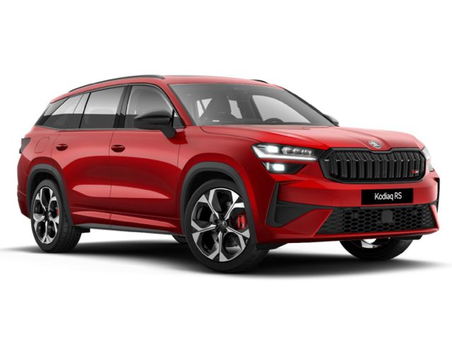 Škoda Kodiaq 2.0 TSI 4x4 RS
