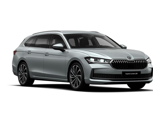 Škoda Superb 2.0 TDI 4x4 L&K