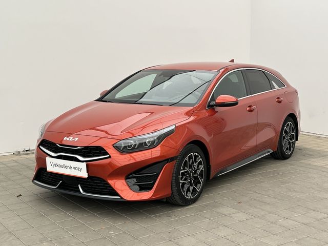 Kia ProCeed CD 1.5 T-GDi  GT LINE PLUS