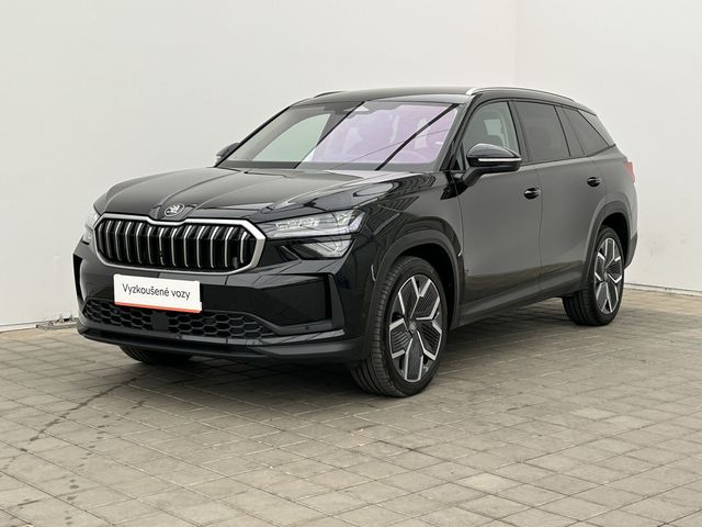 Škoda Kodiaq 2.0 TDI 4x4 Exclusive Selection
