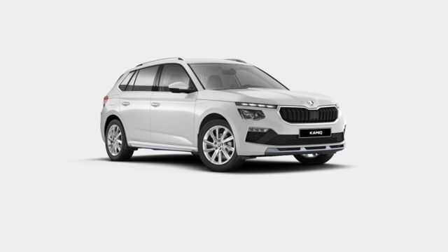 Škoda Kamiq 01