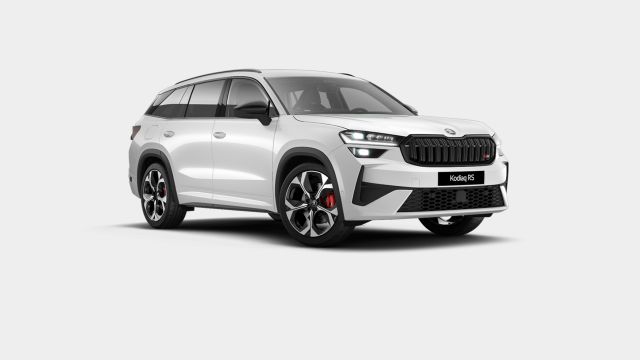 Škoda Kodiaq RS 0101