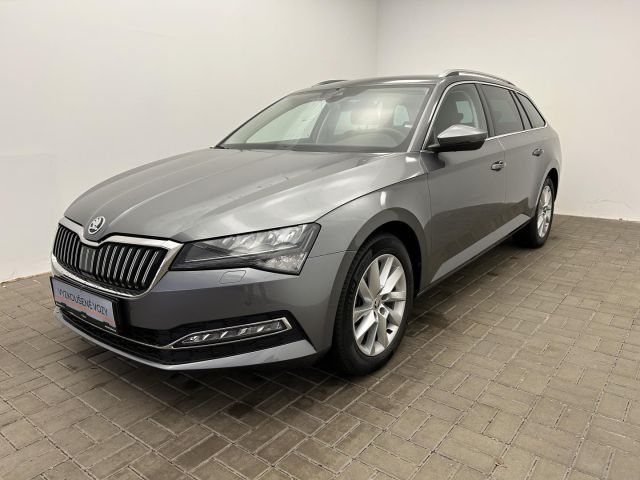 Škoda Superb Combi 2.0 TDI Style Plus