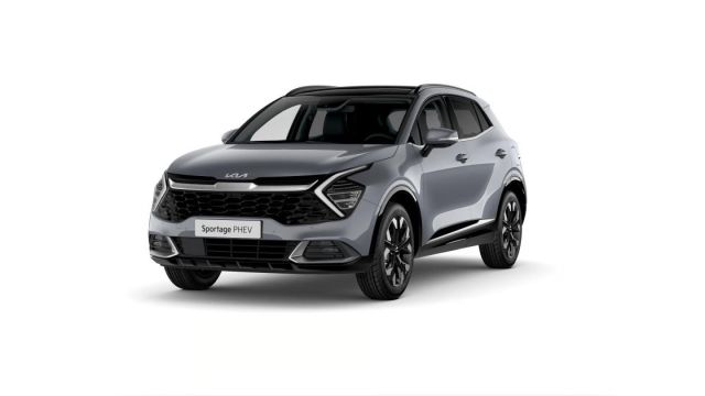 Kia Sportage NQ5 HEV/PHEV 1.6 T-GDi GPF PHEV 4x4  TOP (2025)