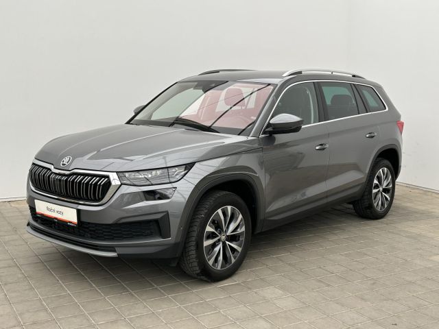 Škoda Kodiaq 2.0 TDI 4x4 Exclusive