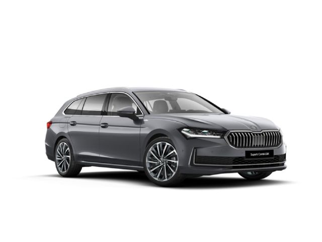 Škoda Superb 2.0 TDI 4x4 Com L&K