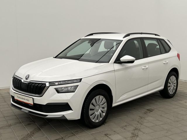 Škoda Kamiq 1.0 TSI Ambition