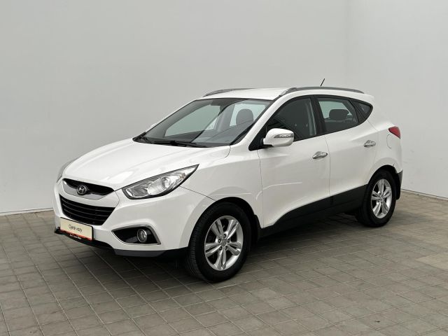 Hyundai ix35 1.7 CRDI