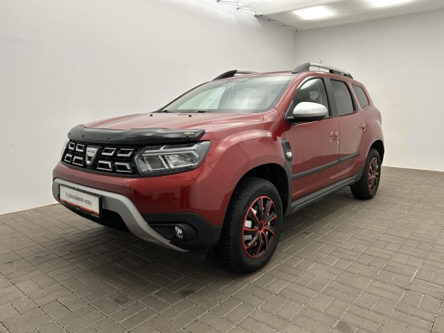 Dacia DUSTER 1.3 TCE EDC Prestige