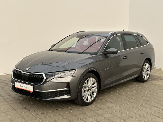 Škoda Octavia Combi 1.5 TSI e-Tec Exclusive Selection