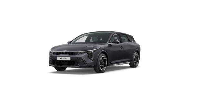 Kia K4 CL4 1.0 T-GDi SPIN (2026)