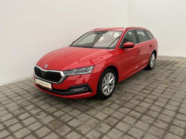 Škoda Octavia Combi 1.5 TSI Style Plus