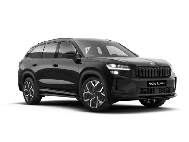 Škoda Kodiaq 2.0 TDI 4x4 Sportline