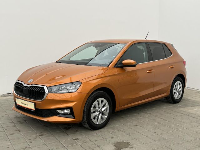Škoda Fabia 1.0 TSI Top selection