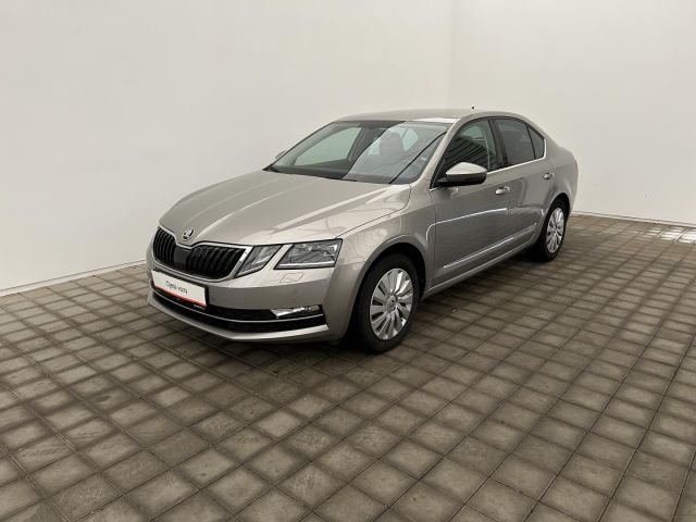 Škoda Octavia 1.5 TSI Style