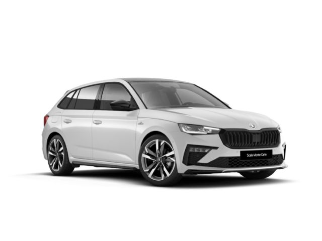 Škoda Scala 1.5 TSI Monte Carlo