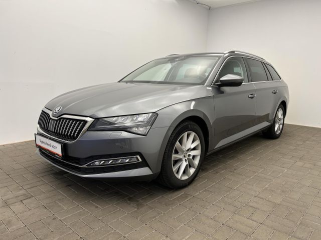 Škoda Superb Combi 2.0 TDI Style Plus