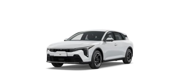 Kia K4 CL4 1.0 T-GDi EXCLUSIVE (2026)