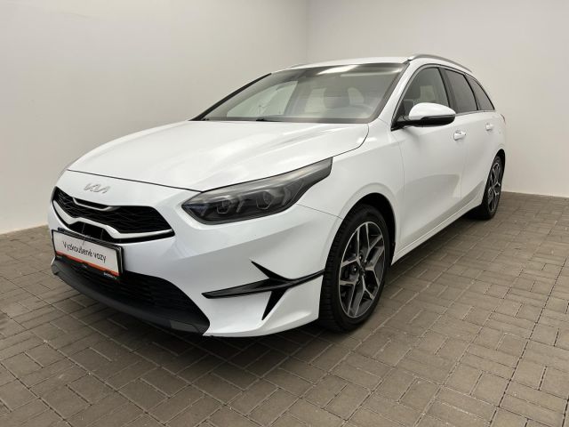 Kia Ceed 1.5 T-GDI TOP