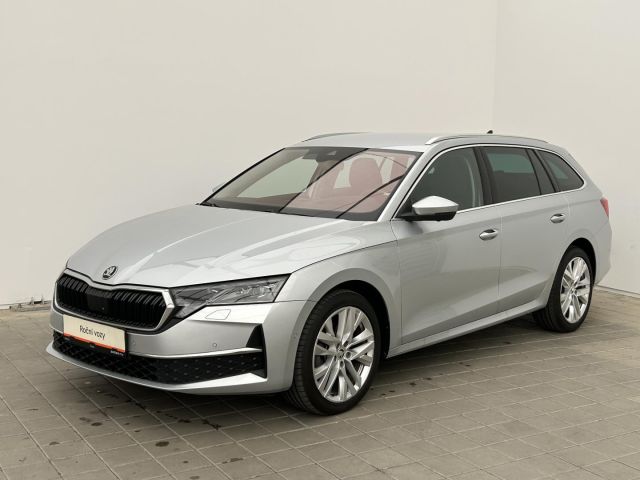 Škoda Octavia Combi 2.0 TDI Exclusive Selection