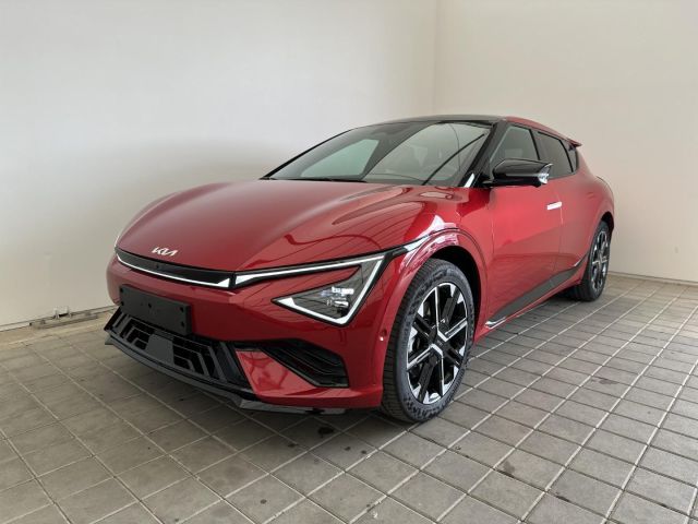 Kia EV6 GT-LINE 168 KW + 84 KWH (2026)