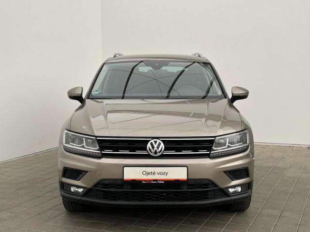 Volkswagen Tiguan 2.0 TSi 4x4 Comfort line