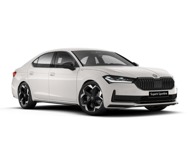 Škoda Superb 2.0 TDI 4x4 Sport