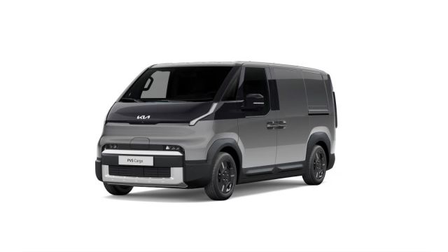 Kia PV5 SW1 Cargo 3DR L2H1 AC ELITE 120 KW + 71,2 KWH (2026)