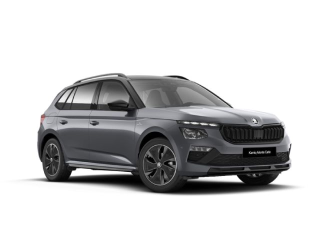 Škoda Kamiq 1.5 TSI Monte Carlo