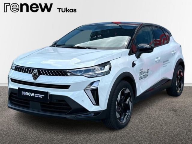 Renault Captur 1.8 full hybrid Techno