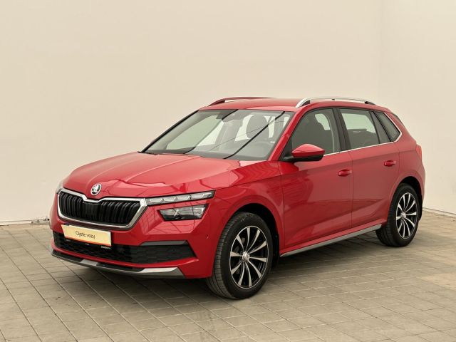 Škoda Fabia 1.0 TSI Style