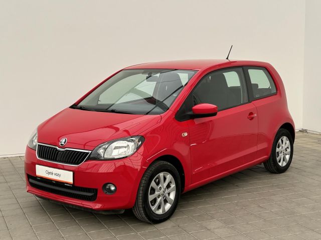 Škoda Citigo 1.0 MPI Ambition Plus