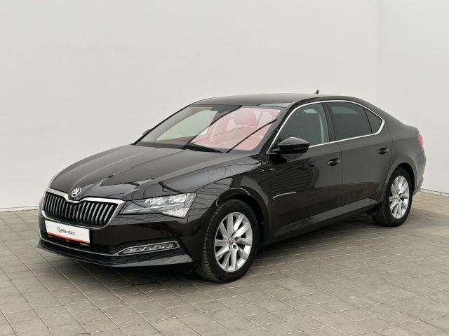 Škoda Superb 2.0 TDI Style Plus