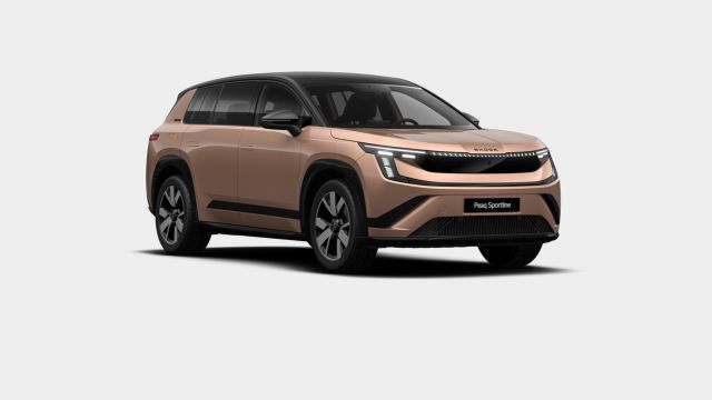 Škoda Peaq 01 03