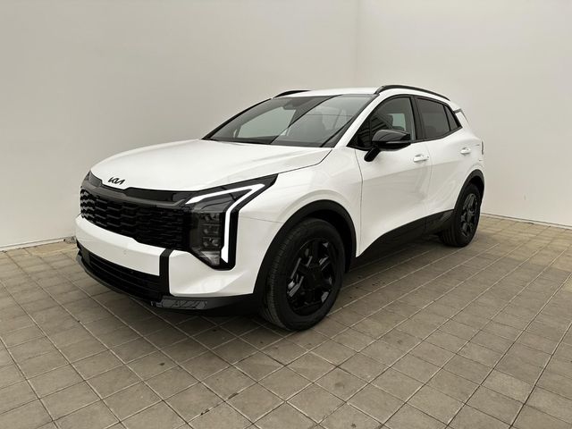 Kia Sportage NQ5 HEV/PHEV 1.6 T-GDi BLACK EDITION (2027)