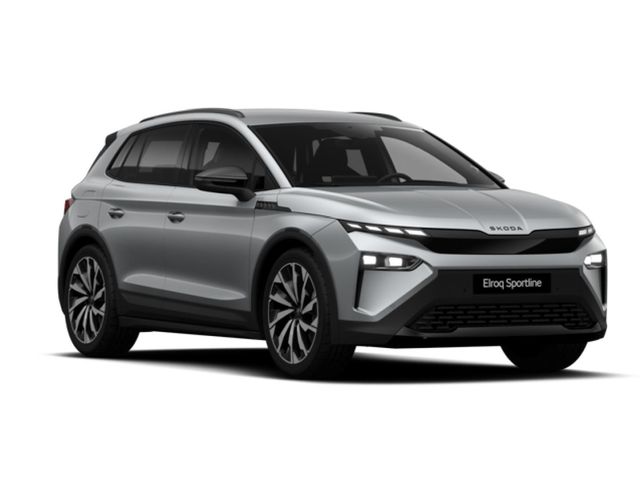 Škoda Elroq Sportline 82 kWh